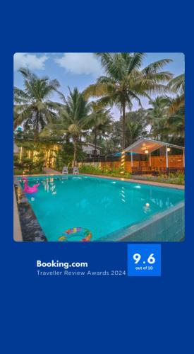 Alibaug Villa | EKOSTAY - Serenity Villa