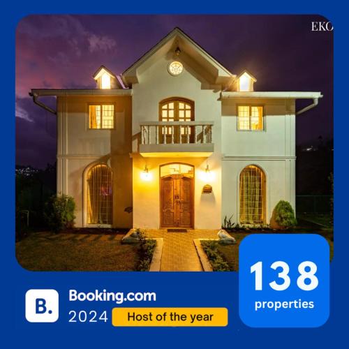 Wellington Villa | EKOSTAY - Winterfell Chalet Villa