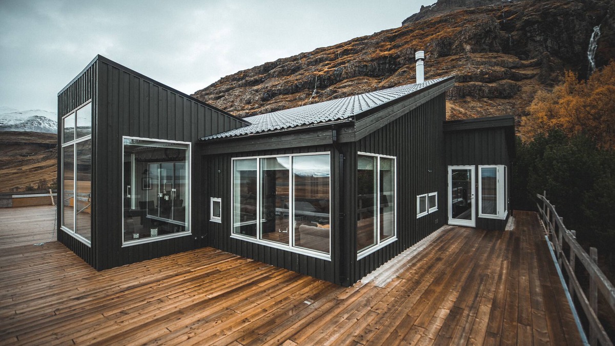 Hofn House | Ekra Glacier Lagoon