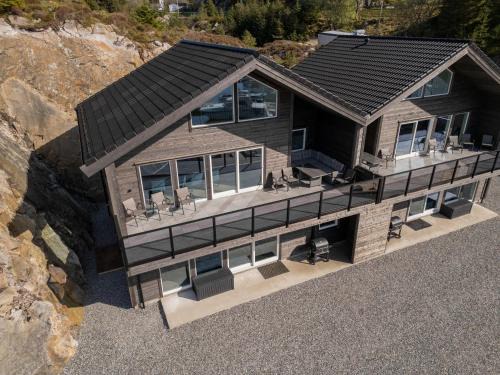 Selbjorn House | Eksklusiv Rorbu - Havblikk 2 - Båtutleie