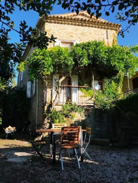 Saint-Andre-de-Rosans Villa | Elégante maison des Baronnies avec grand jardin