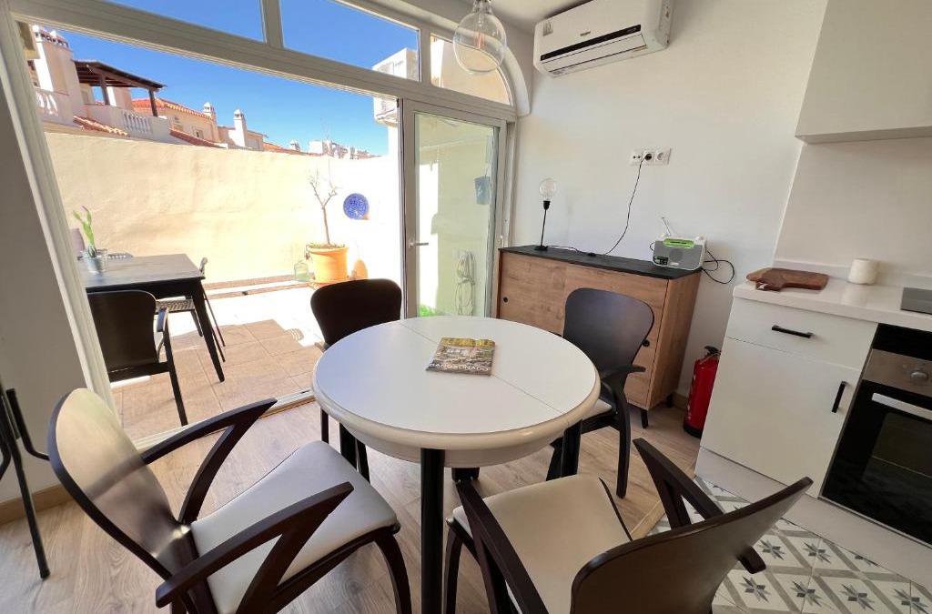 Rincon de la Victoria Apartment | El 7 Rincon De La Victoria Málaga playa y piscina