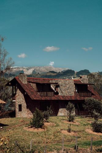 Libano Hotel | El Agrado Restaurante Cabañas