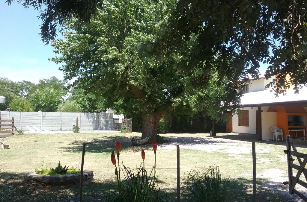 Sierra de la Ventana House | El Alamo