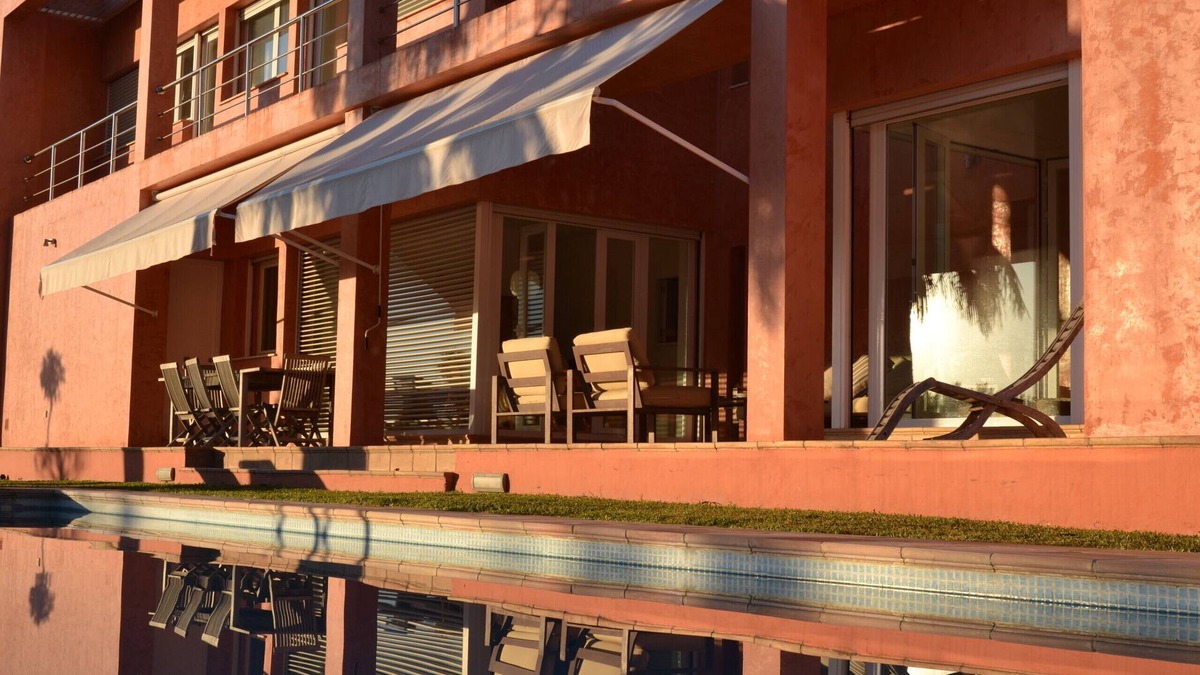 Cabo Roche Villa | El Alarife. Sea view, beach 100m, famous architect