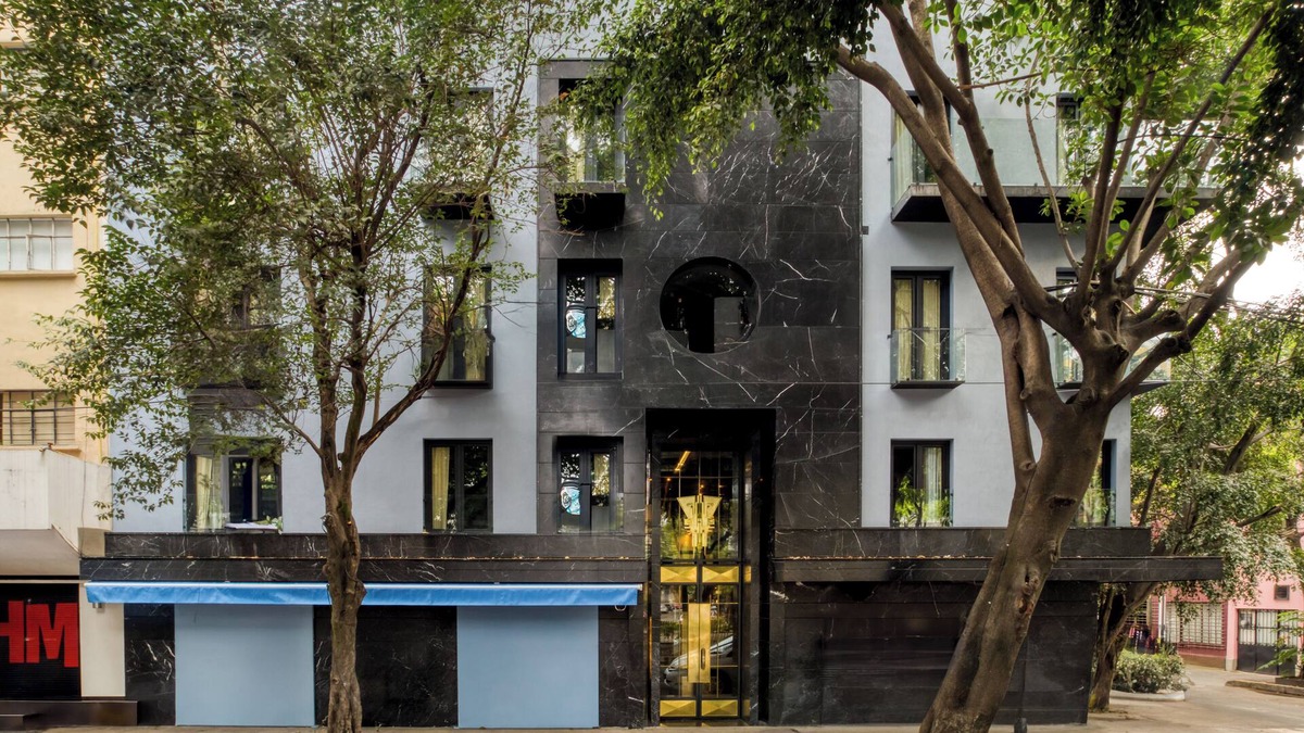 Hipodromo Condesa Apartment | El Alfonsa