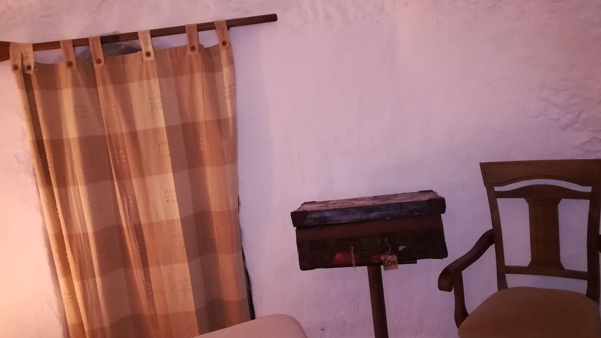 Guadix Cottage | El Algarrobo cave house A magical place