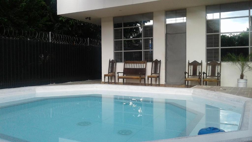 Tocaima House | El Algarrobo