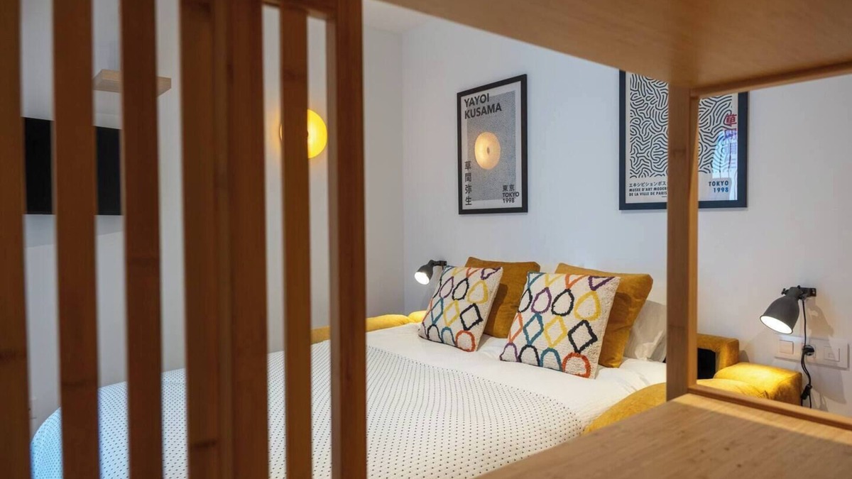 Badajoz Old Town Apartment | EL Aljibe Apartments - Ap.4