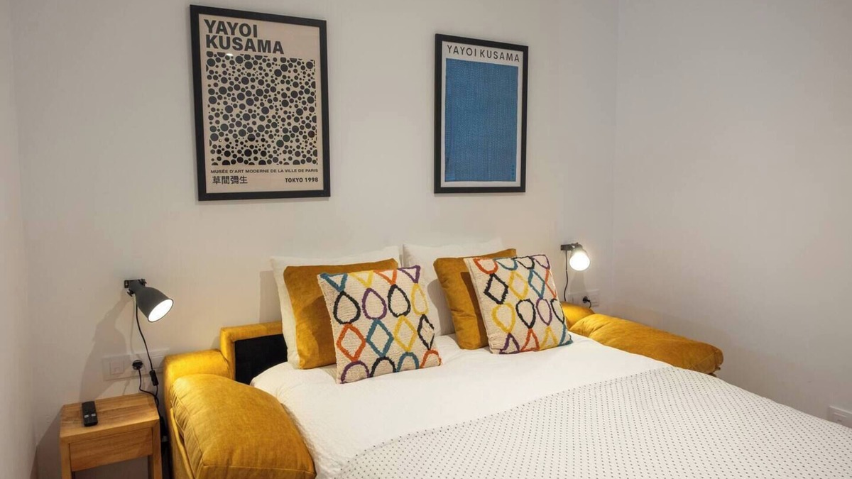 Badajoz Old Town Apartment | EL Aljibe Apartments - Ap.5
