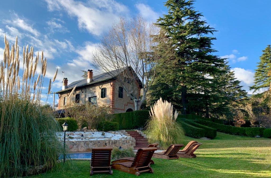 Cercedilla Villa | EL ALMA DEL COLMENAR