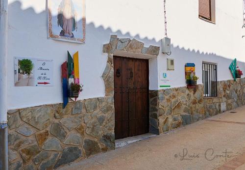 Prados de Armijo House | El Almendro De La Tia Teresa