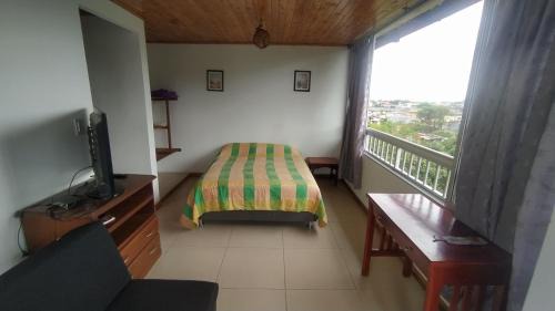 Calarca Apartment | El Amor Nos Une, 1habitacion, acogedor, vista a zonas verdes