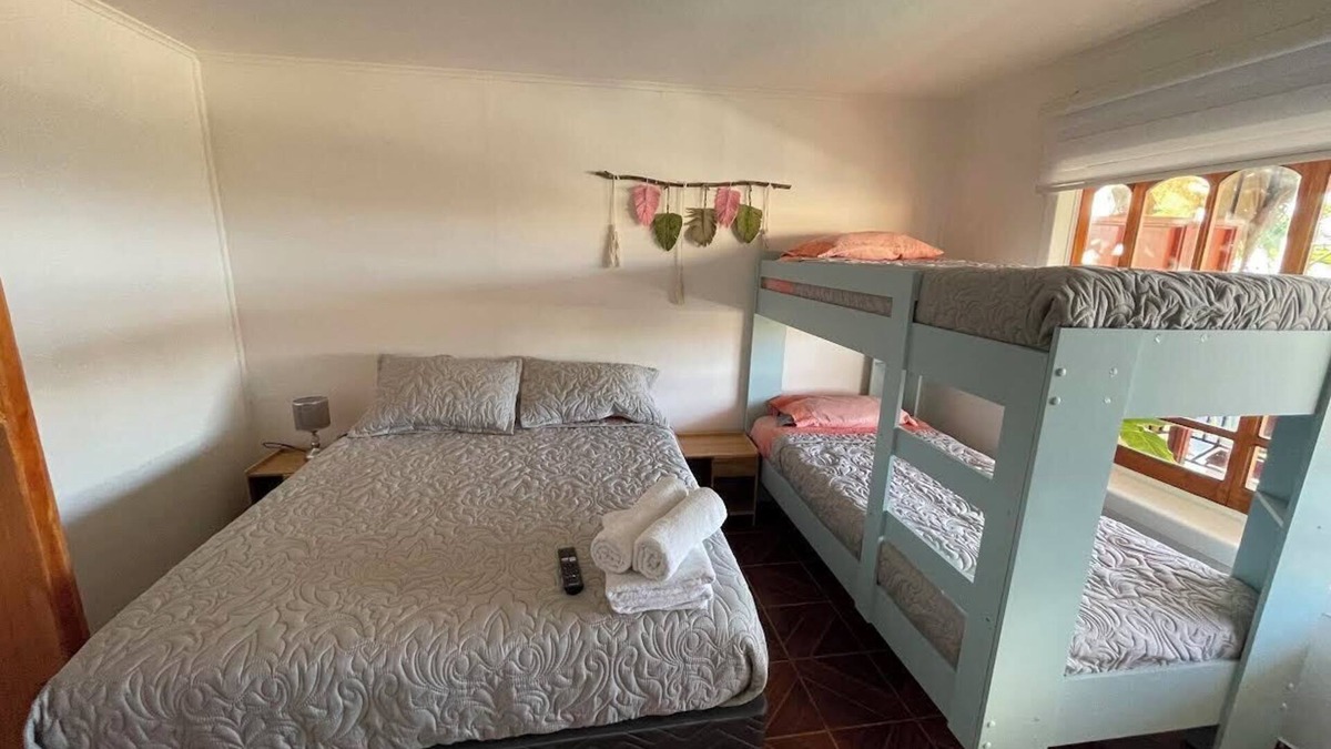 Caldera House | El Ancla Lodging