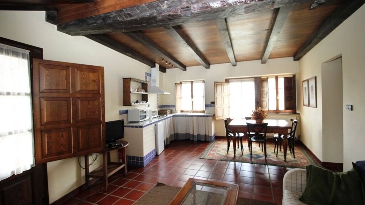 Grandas de Salime Apartment | El Antiguo Granero (The Old Barn)