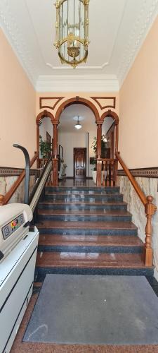 Cerdeira Apartment | El apartamento de arriba