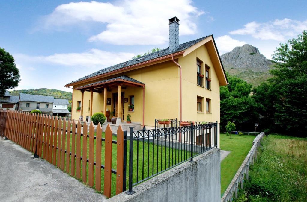 Quintanilla De Babia House | El Aposento De Babia