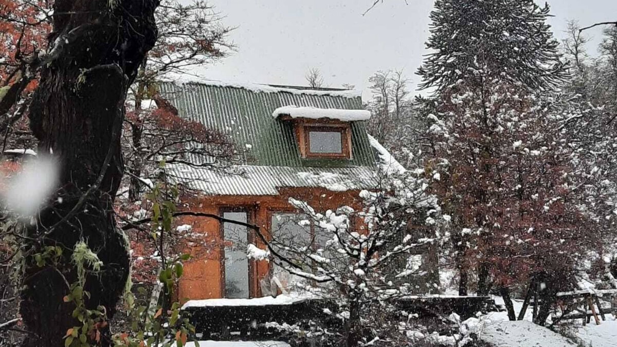 Lonquimay Ski Chalet | El Arca Andina - Lonquimay