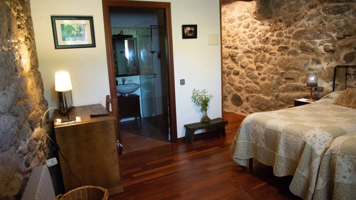Rairiz de Veiga House | El Archibebe Room