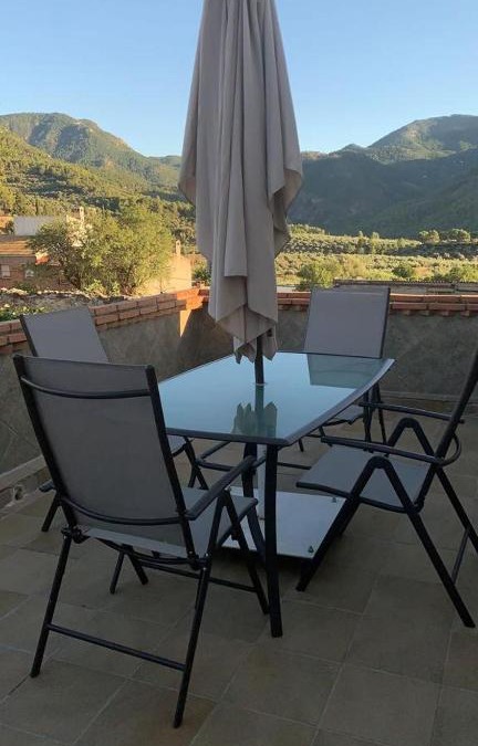 Siles Apartment | El Arco de la Malena