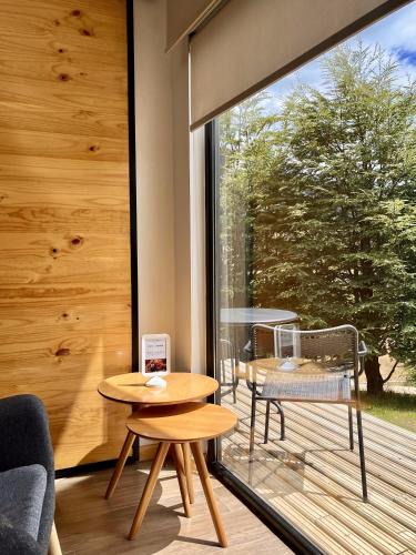 Luis Soto Cabin | El Arrayan