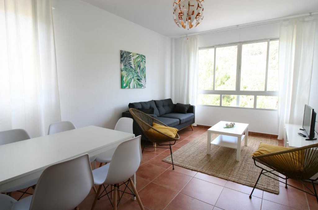 El Arenal Apartment | El Arrecorzo by #cherrygredos