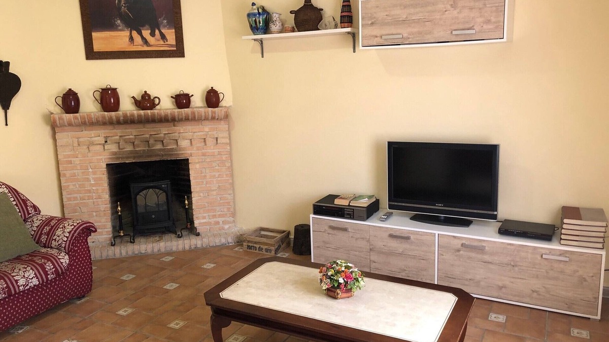 Los Yebenes House | El Arroyo De Los Yebenes Rural Cottage