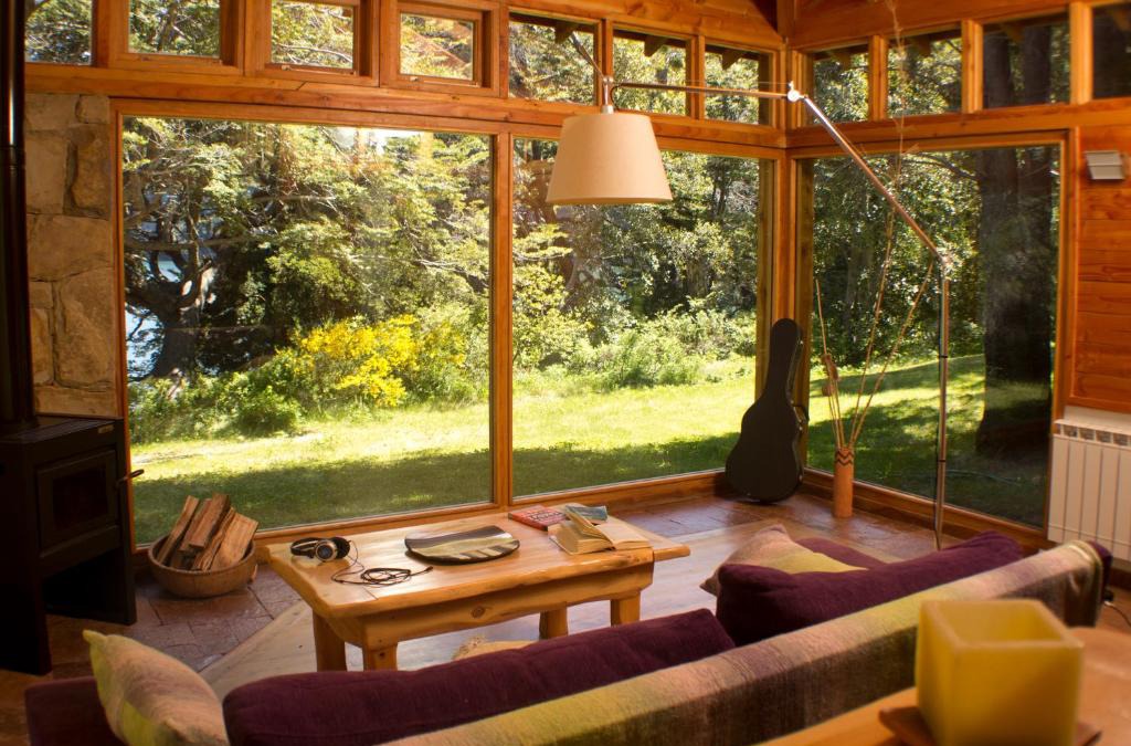 Esquel Cabin | El Aura Lodge - Parque Nacional Los Alerces