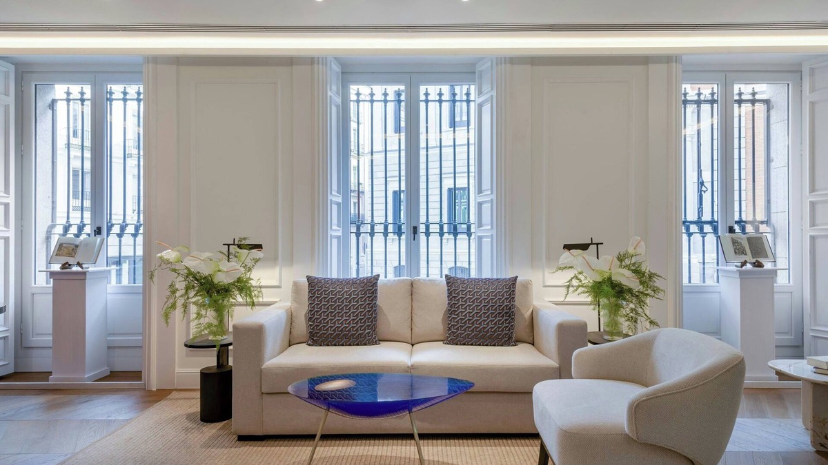 Cortes Hotel | El Autor Hotel, Madrid, Autograph Collection
