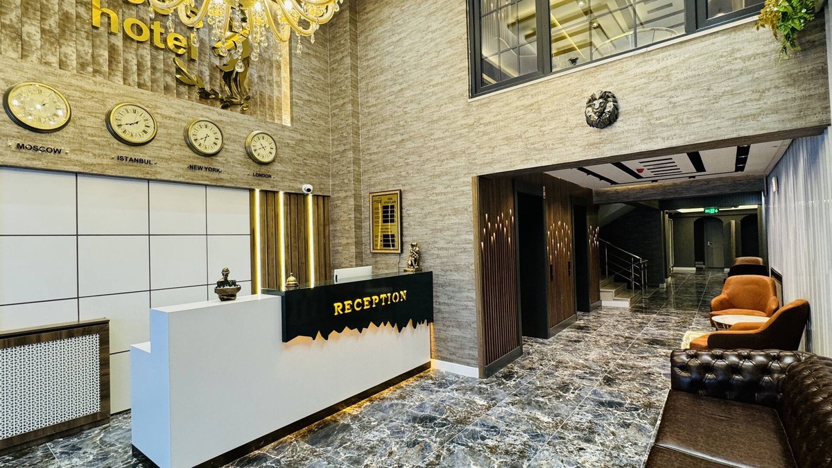 Ipekyolu Hotel | El Baboos Hotel