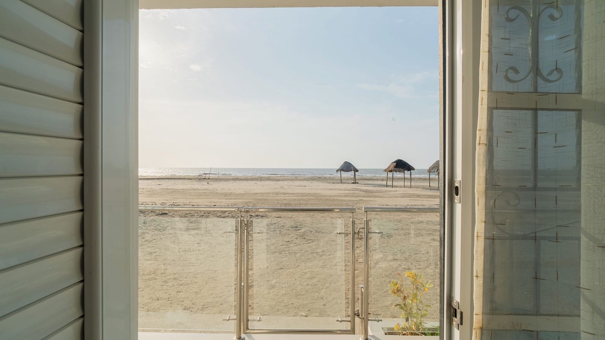 La Boquilla Cottage | El Backpacker Apartments