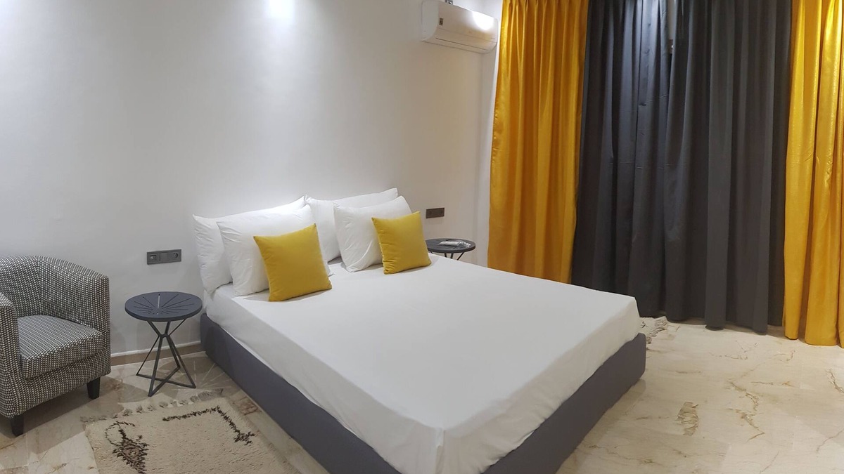 Belvedere Apartment | el Bahia apartment