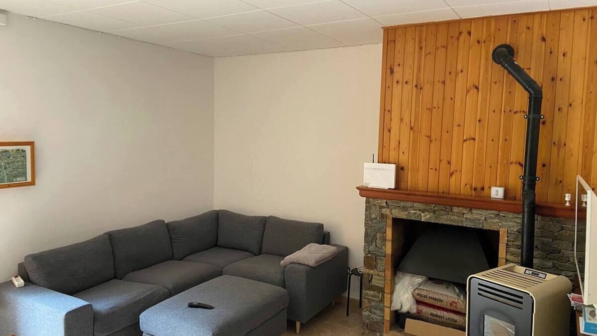 Ribes De Freser Apartment | El Balcó del Freser - Apartamento de Montaña
