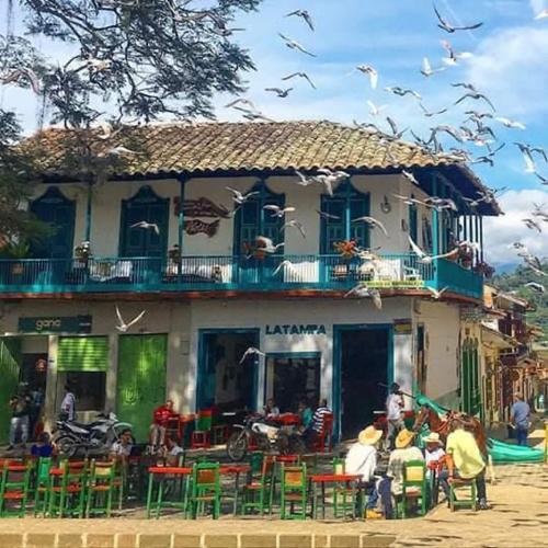 Soacha House | El Balcón de Emma