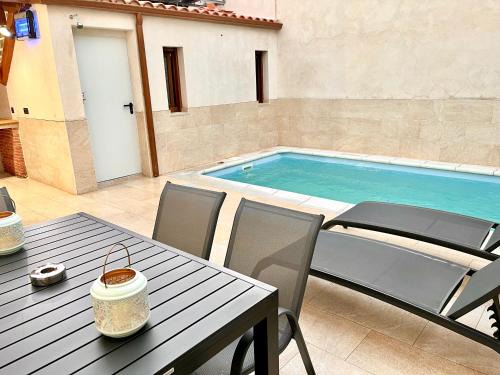 Navaluenga House | El Balcón De Gredos