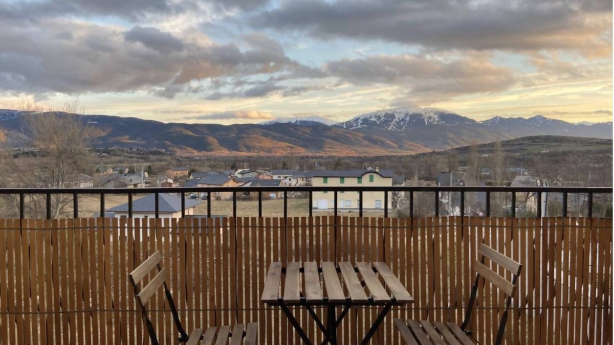 Enveitg Apartment | El Balcón de Puymorens