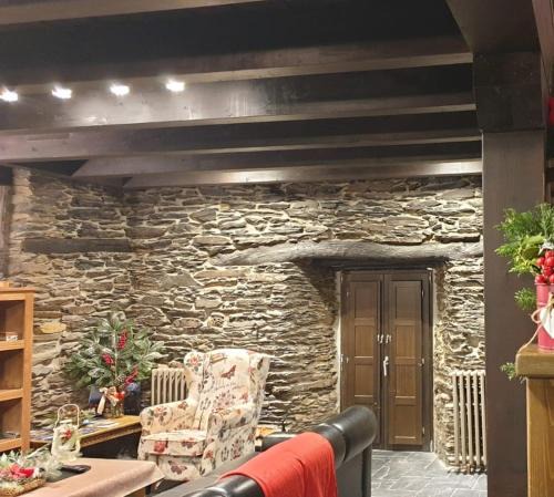 Sotillo de Cabrera House | El Balcón de Sotillo - Las Médulas - Senderismo por Canales Romanos