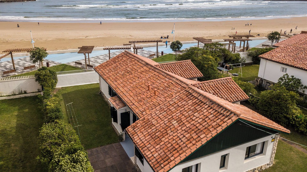 Suances House | El Balcon de la Concha