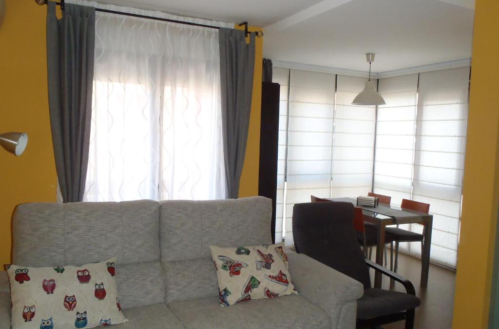 Segovia Apartment | El Balconcito de San Millan II