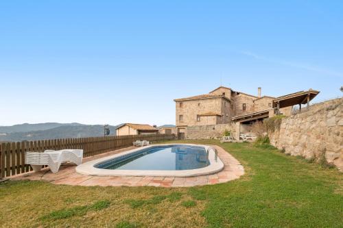 Olvan House | El Baluard De Ferreres