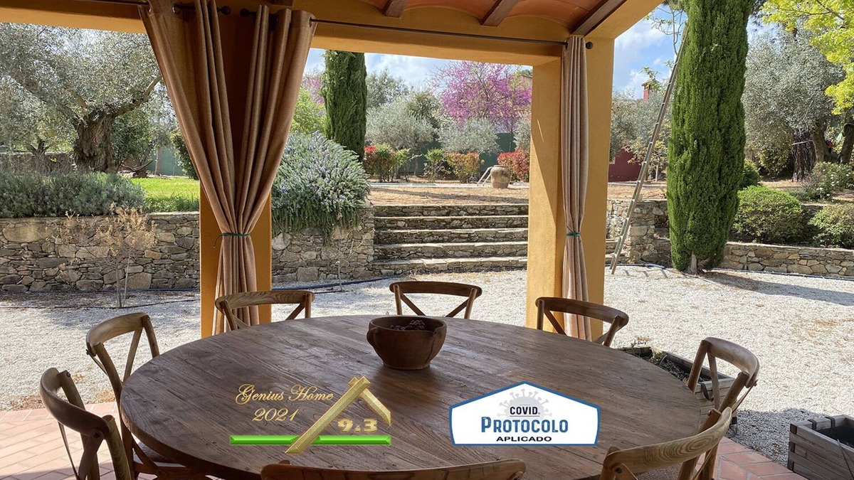 Pago de San Clemente Cottage | El Bauzal de Trujjillo
