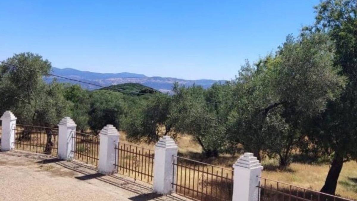 Aracena Villa | El Berezal Farm