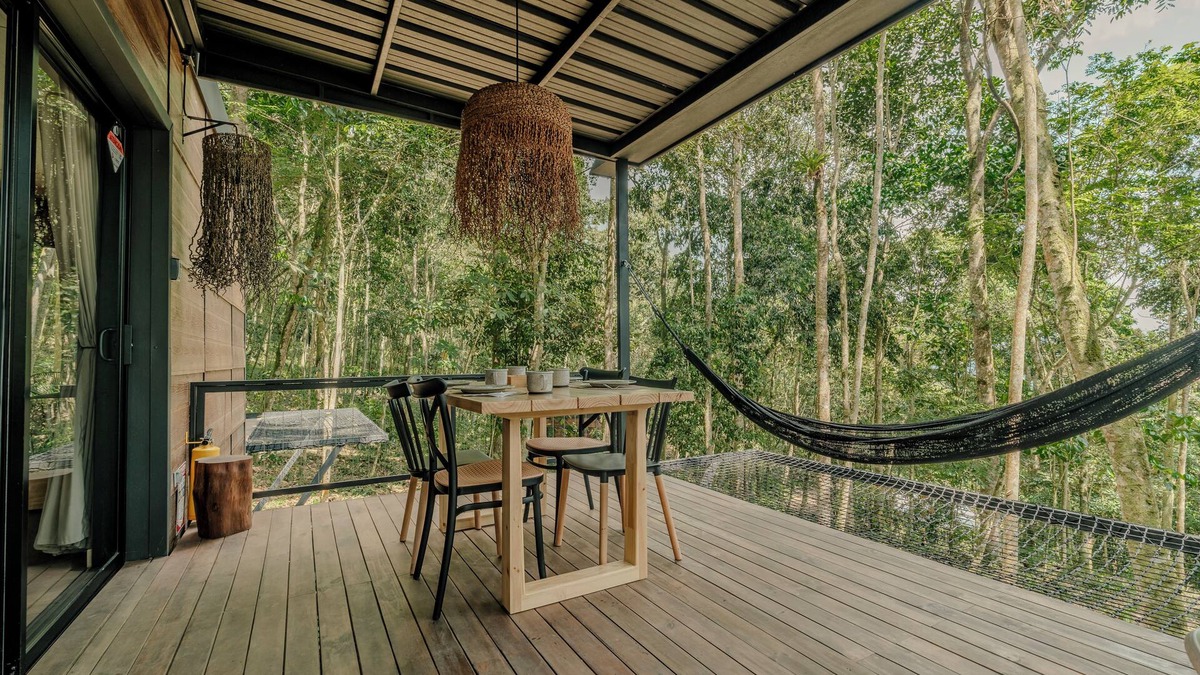 Yotoco Cabin | El Bosque - Cabaña Arañan
