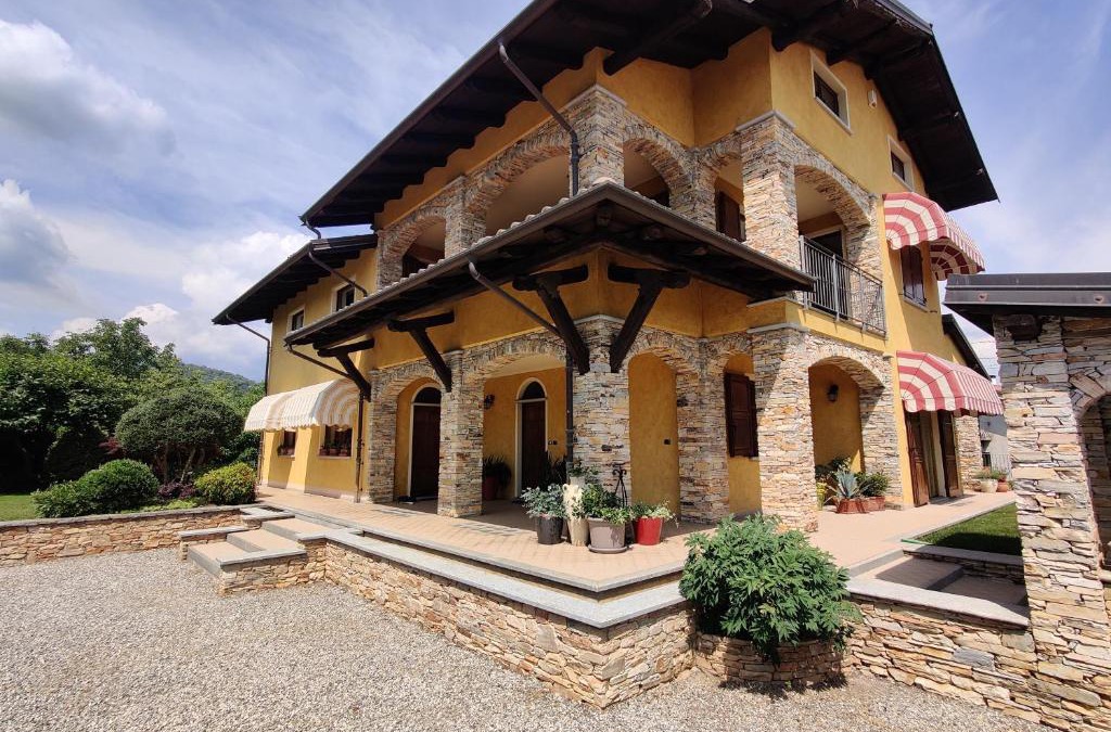 Cervasca Bed & Breakfast | El Budarel
