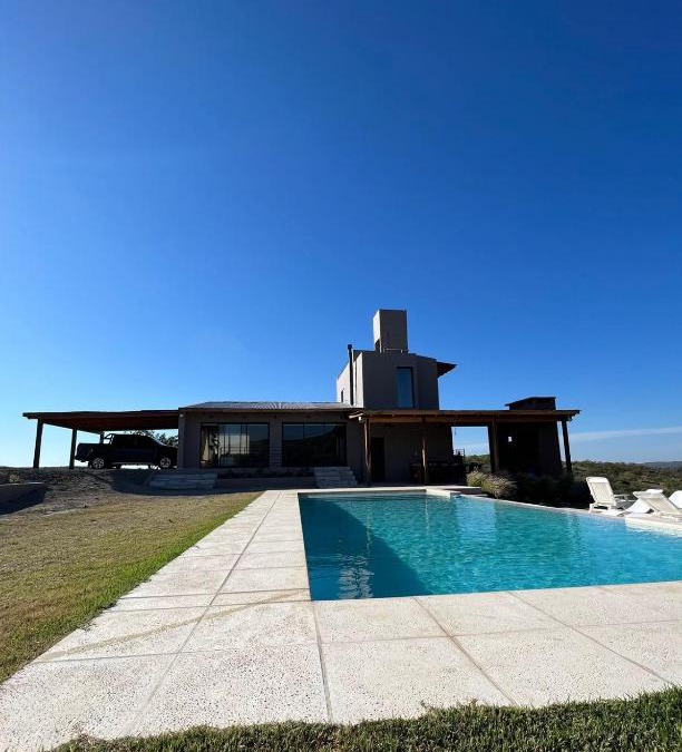 Ascochinga Ski Chalet | el buen aire