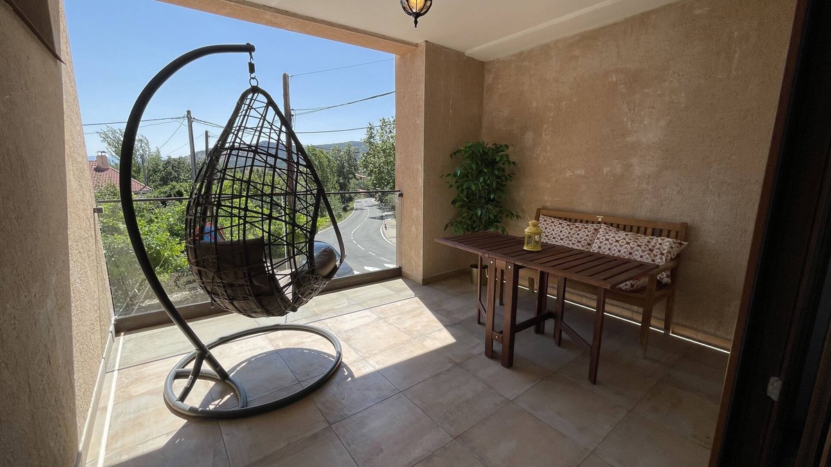 Montejo de la Sierra Apartment | El Bulín de Montejo