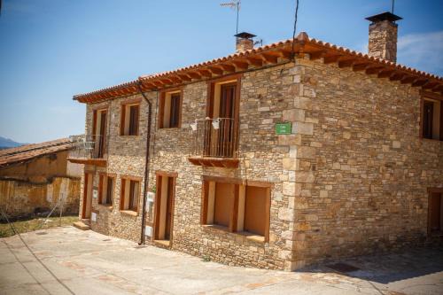 Paredes de Buitrago House | El Bulin de Paredes