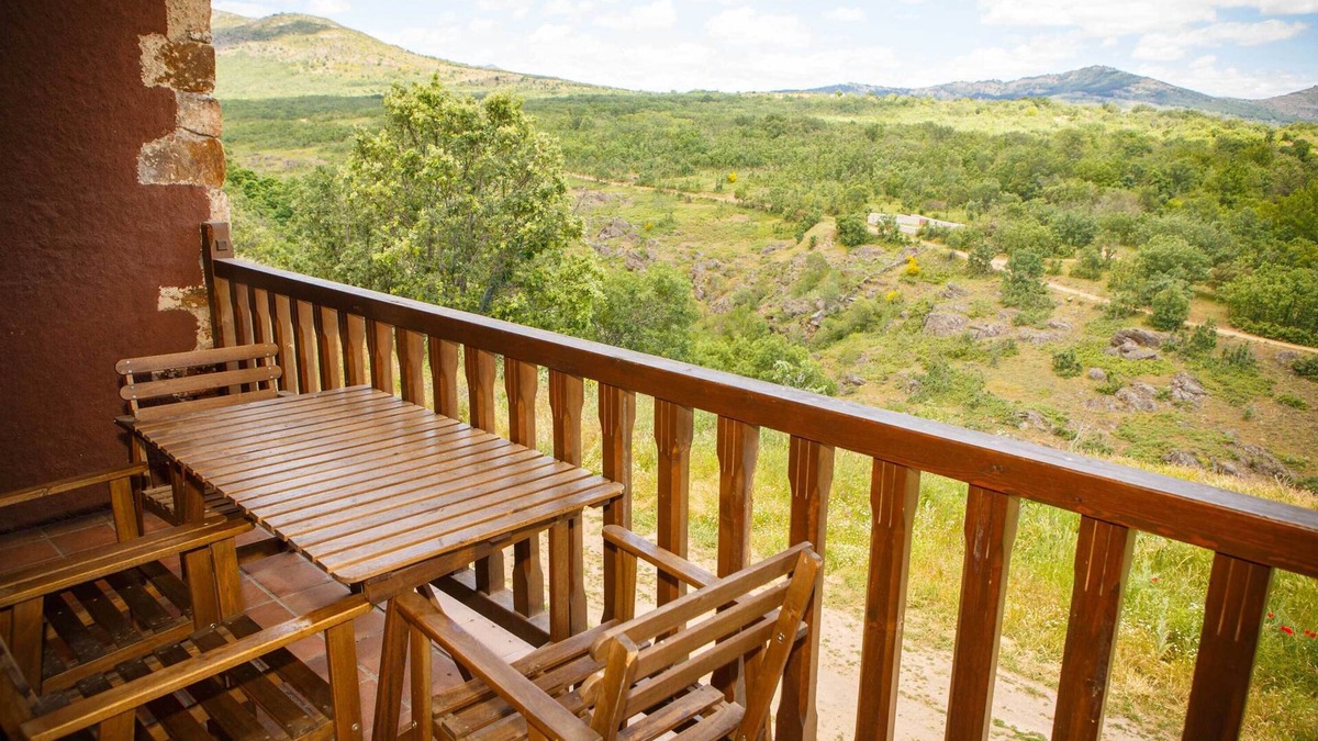 Horcajuelo de la Sierra Cottage | El Bulin de Horcajuelo