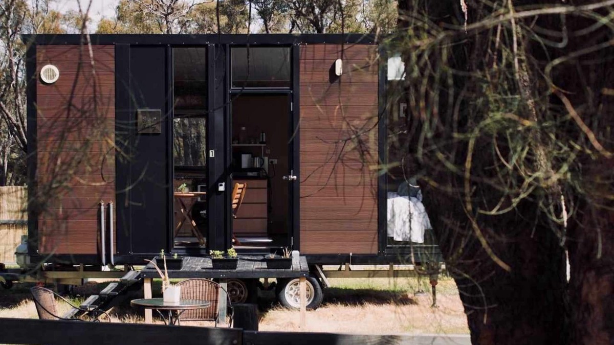 Wundowie House | El Caballo Tiny Escape by Tiny Away