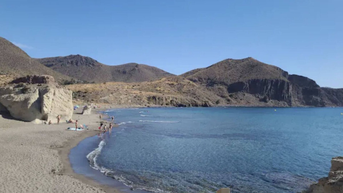 La Isleta del Moro Apartment | El Cactus, Cabo de Gata, ein Paradies im Meer